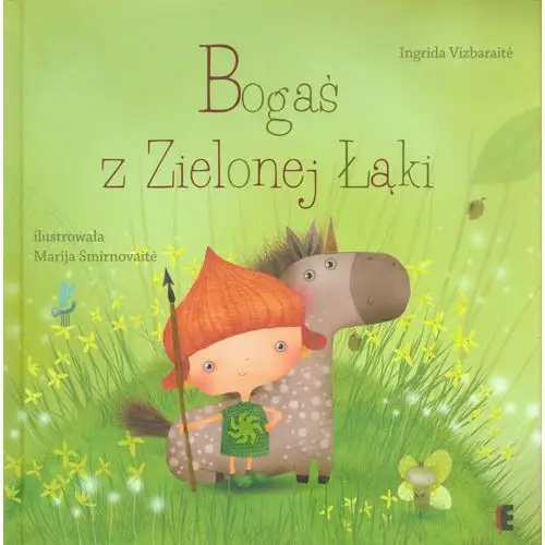 Bogaś z zielonej łąki