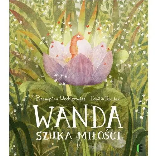 Wanda szuka miłości - Przemysław Wechterowicz, Emilia Dziubak - książka
