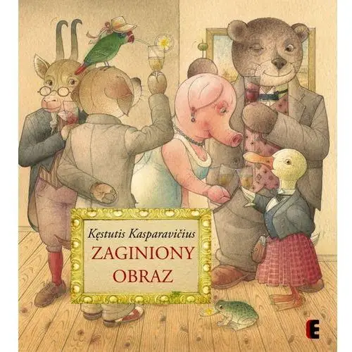 Zaginiony obraz Ezop