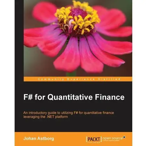 F# for Quantitative Finance