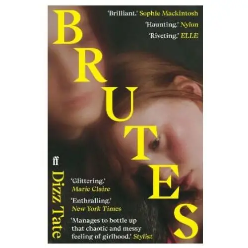 Kniha Brutes