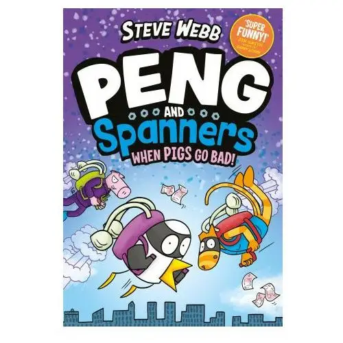 Peng and spanners: when pigs go bad Faber and faber ltd