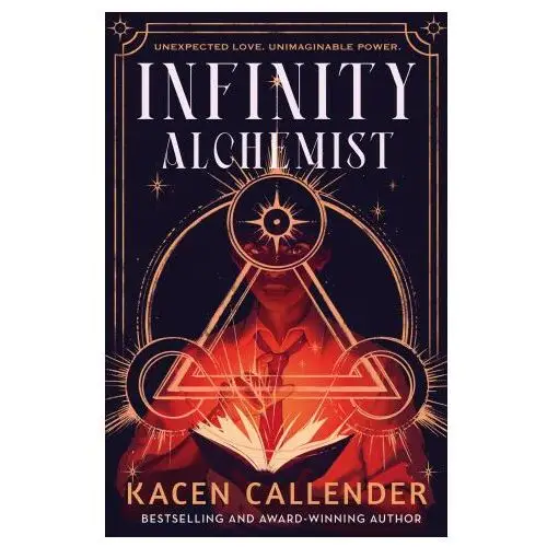 Faber and faber ltd. The infinity alchemist