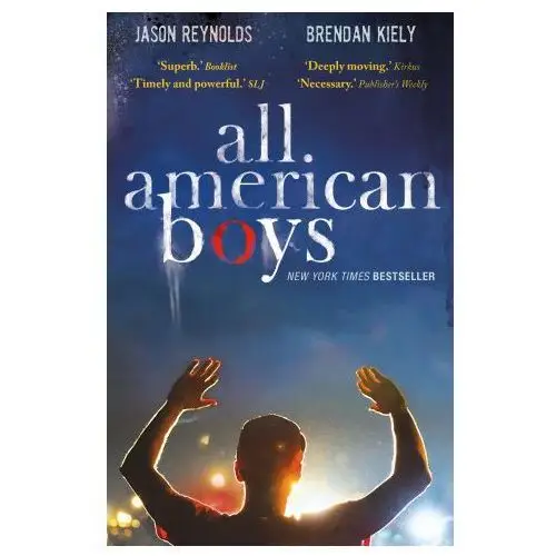 All American Boys: Carnegie Medal-Winning Author