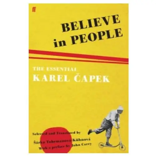 Believe in people Faber & faber
