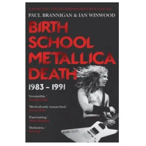 Birth school metallica death Faber & faber