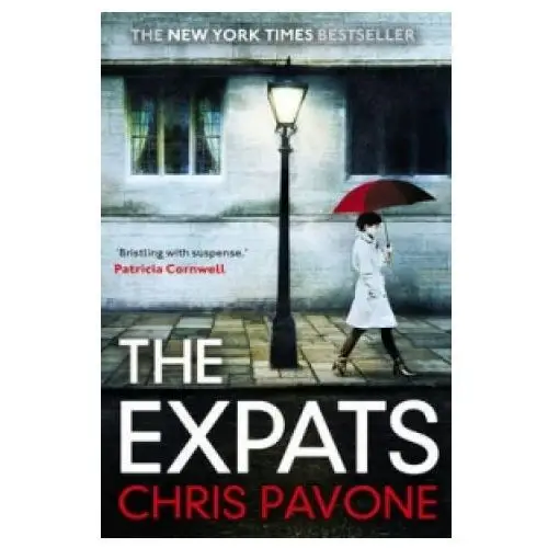 Chris pavone - expats Faber & faber