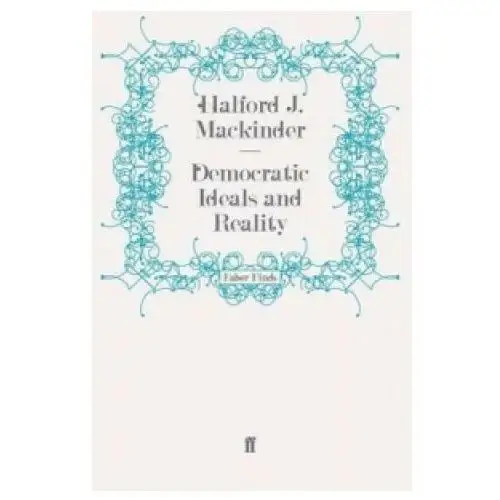 Faber & faber Democratic ideals and reality