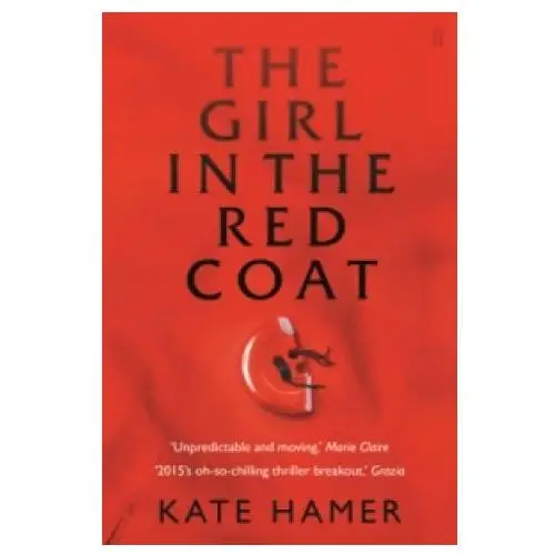 Faber & faber Girl in the red coat