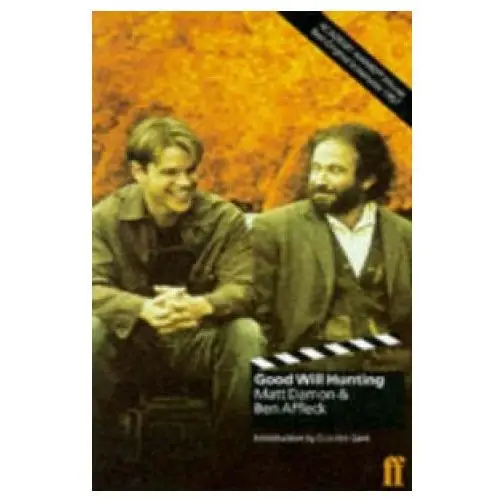 Good will hunting Faber & faber