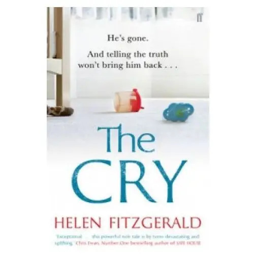 Helen FitzGerald - Cry