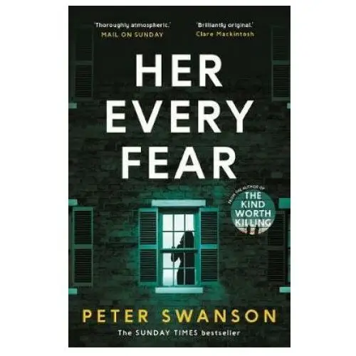 Her every fear Faber & faber