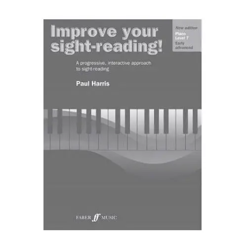 Improve Your Sight-Reading! Piano