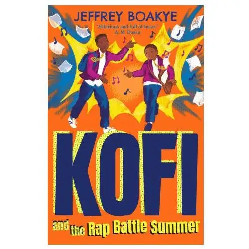 Faber & faber Kofi and the rap battle summer