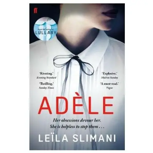 Faber & faber Leila slimani - adele