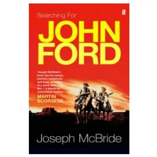 Searching for john ford Faber & faber