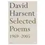 Selected Poems David Harsent Sklep on-line