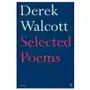 Selected poems of derek walcott Faber & faber Sklep on-line