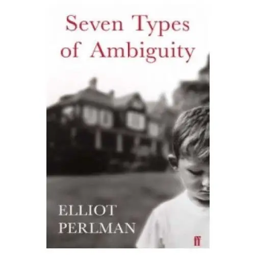 Seven types of ambiguity Faber & faber