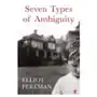 Seven types of ambiguity Faber & faber Sklep on-line