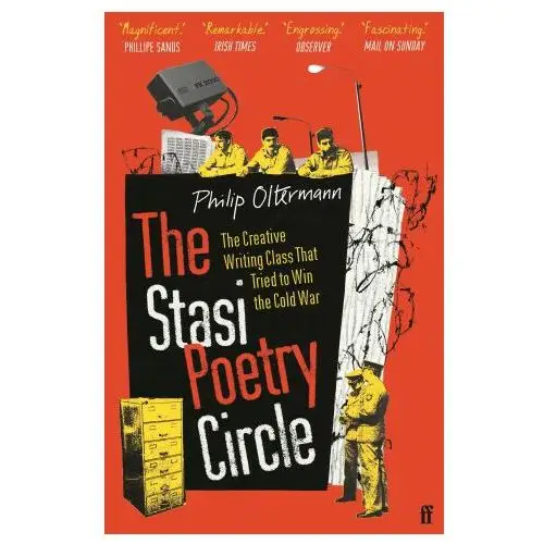 Stasi Poetry Circle