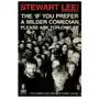 Stewart lee! the 'if you prefer a milder comedian please ask for one' ep Faber & faber Sklep on-line