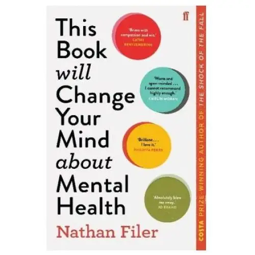 This book will change your mind about mental health Faber & faber