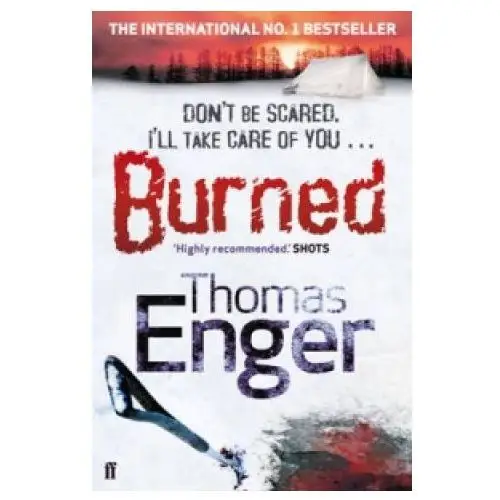 Thomas Enger - Burned