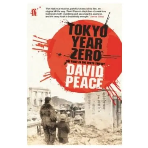 Faber & faber Tokyo year zero