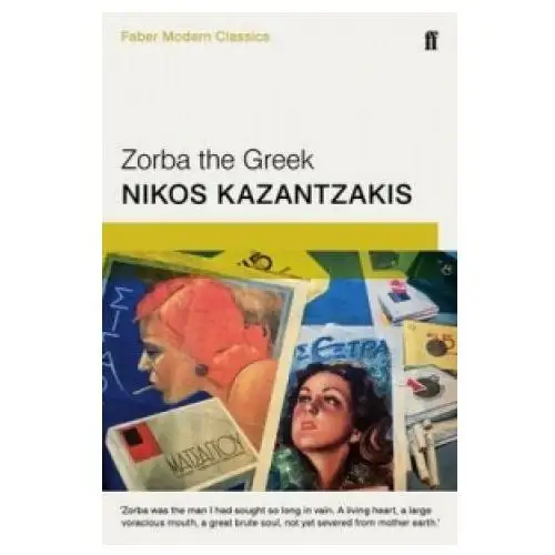 Faber & faber Zorba the greek