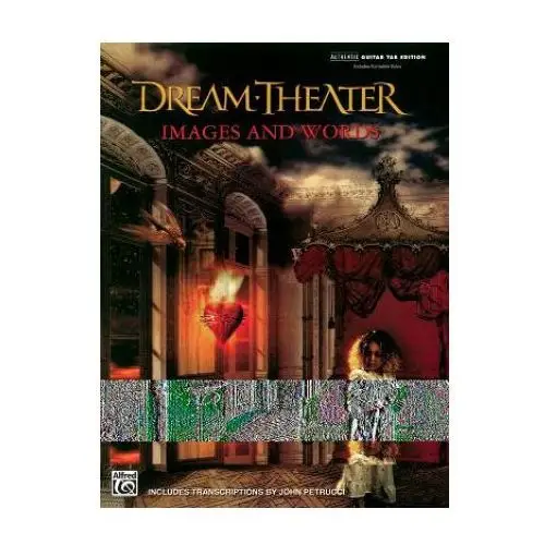 Faber music Dream theater - images and words