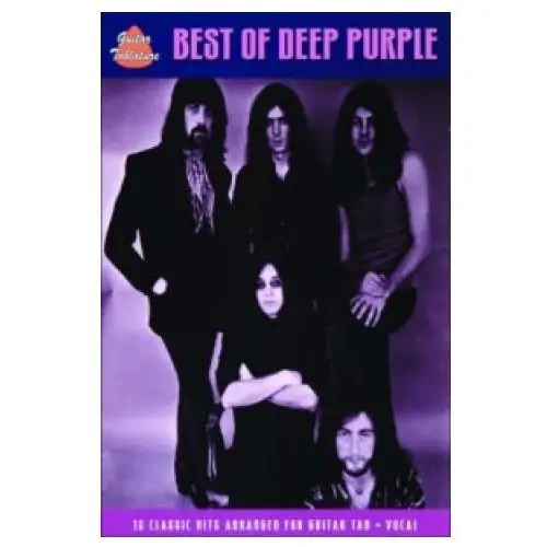 Best of deep purple Faber music ltd