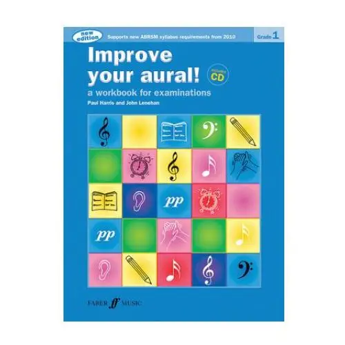 Faber music ltd Improve your aural! grade 1