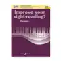 Improve Your Sight-Reading! Trinity Edition Piano Grade 4 Sklep on-line