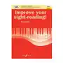 Improve your sight-reading! trinity edition piano initial grade Faber music ltd Sklep on-line