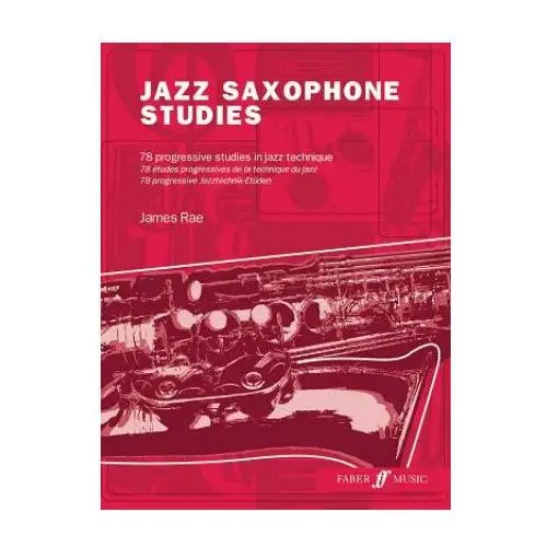 Jazz Saxophone Studies