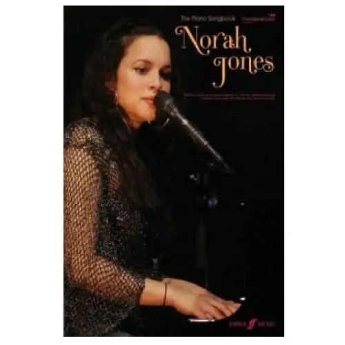 Faber music ltd Norah jones piano songbook