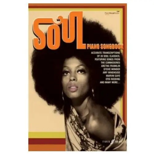 Soul Piano Songbook