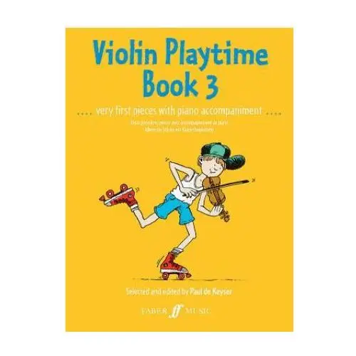 Violin Playtime Book 3