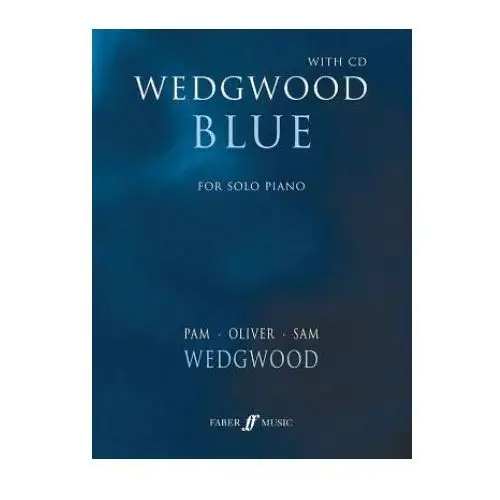 Wedgwood blue Faber music ltd