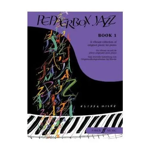 Faber music Pepperbox jazz