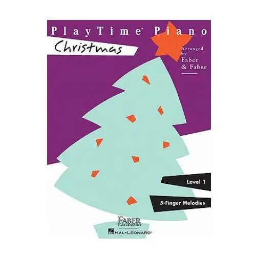 Faber piano adventures Playtime piano christmas