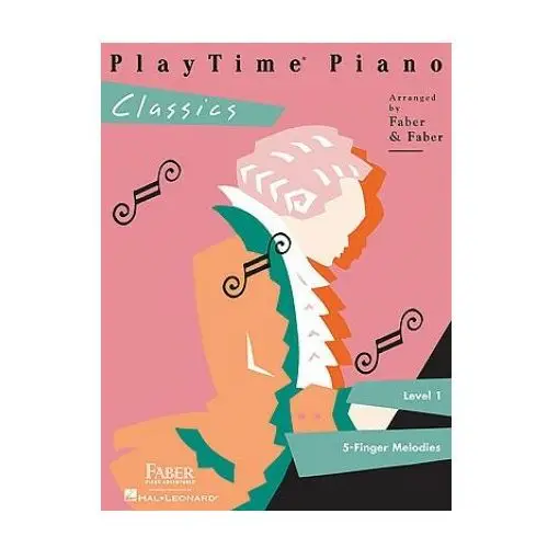 Faber piano adventures Playtime piano classics