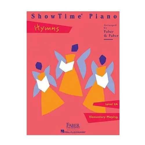 Showtime hymns: level 2a Faber piano