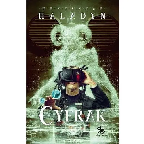 Cyfrak - Krzysztof Haladyn