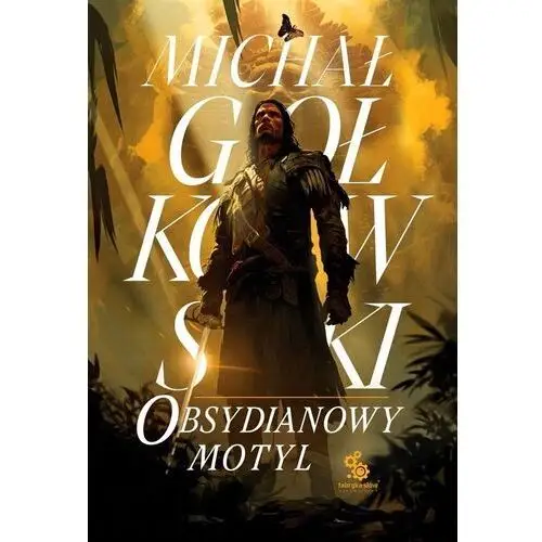 Obsydianowy motyl. trylogia świat we krwi. tom 2 Fabryka słów