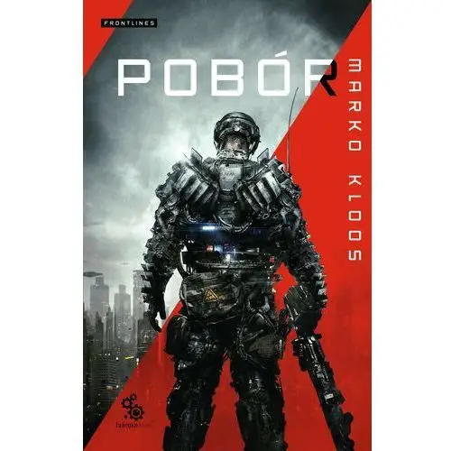 Pobór - marco kloos (epub) Fabryka słów