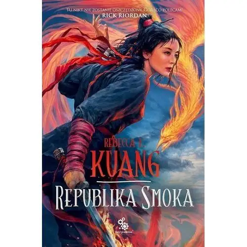 Republika smoka. trylogia wojen makowych. tom 2