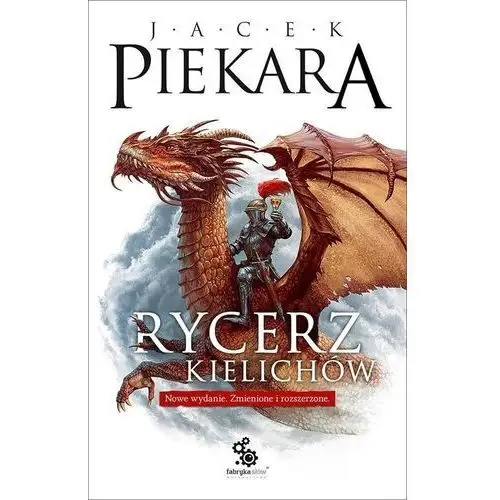 Rycerz Kielichów - Jacek Piekara