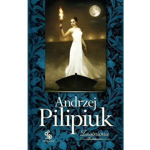 Zaginiona - Andrzej Pilipiuk (EPUB)